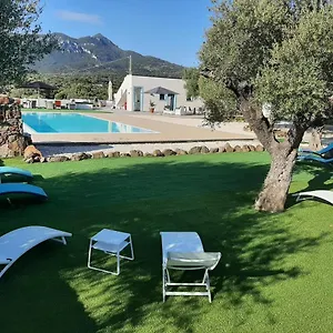 Gospodarstwo agroturystyczne Borgo Rurale Cares, Dorgali