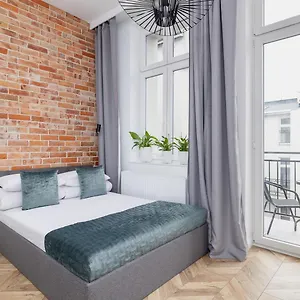  Apartament With Balcony - Kazimierz- Starowislna 41 Polska