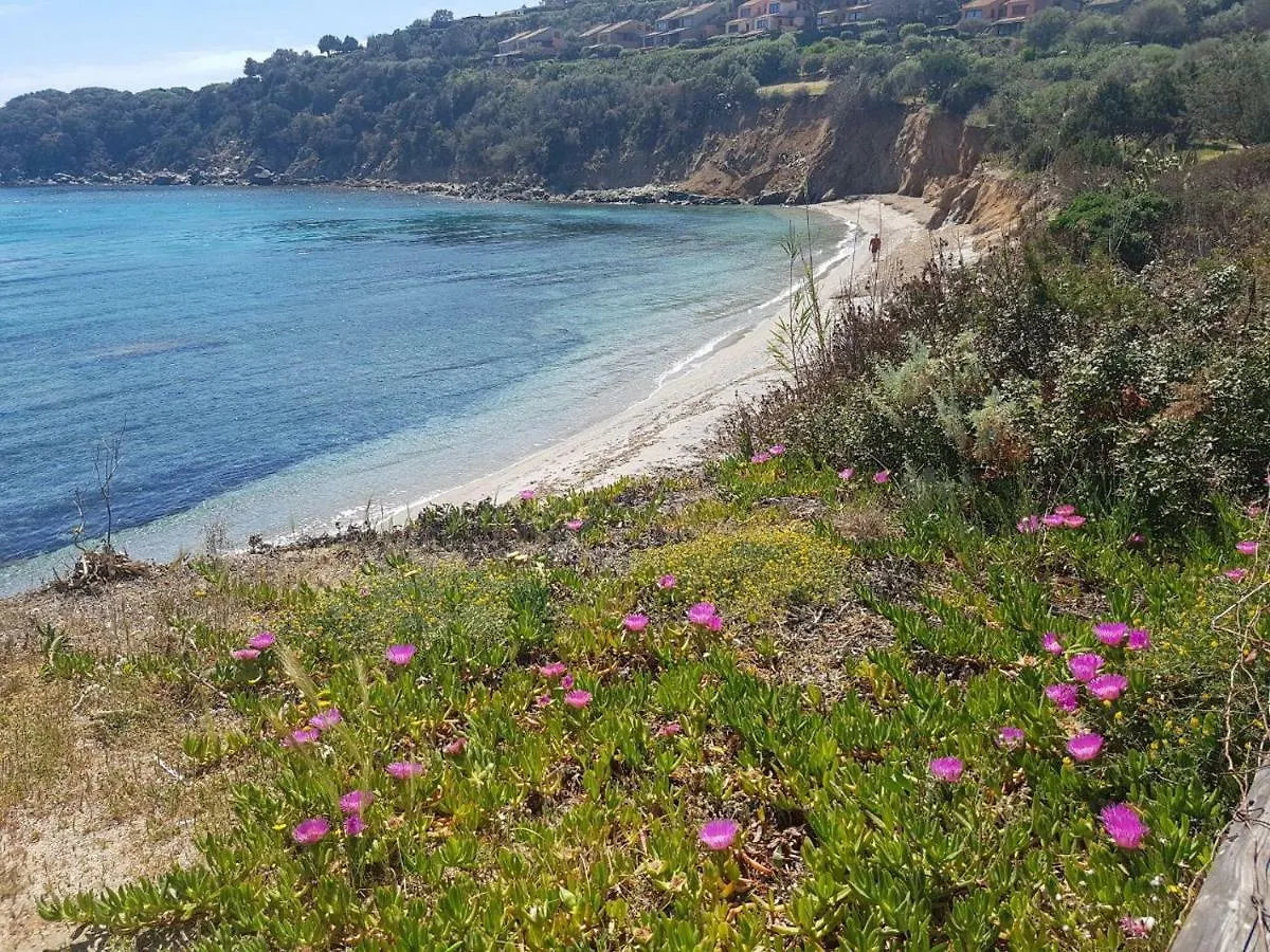 Dimora Simius Villa Villasimius Nyaraló