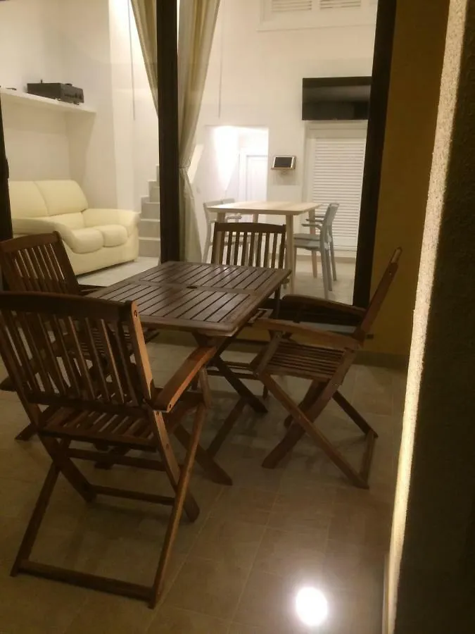 Nyaraló Dimora Simius Villa Villasimius