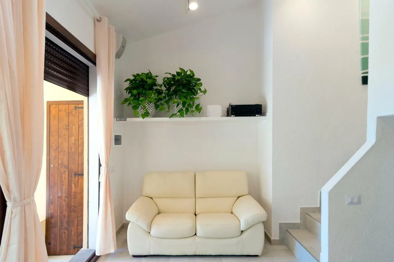 Dimora Simius Villa Villasimius Nyaraló