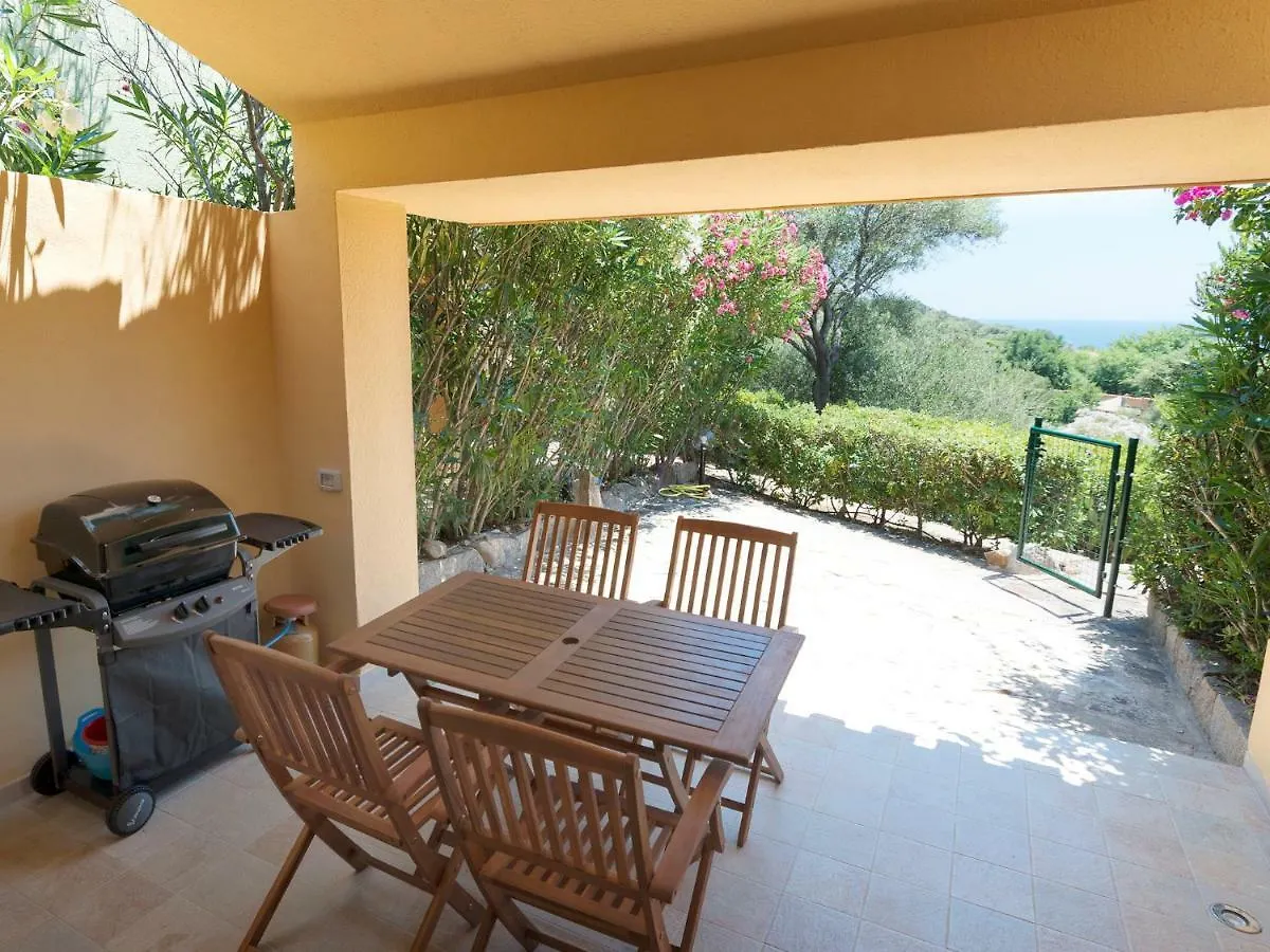 Dimora Simius Villa Villasimius Nyaraló